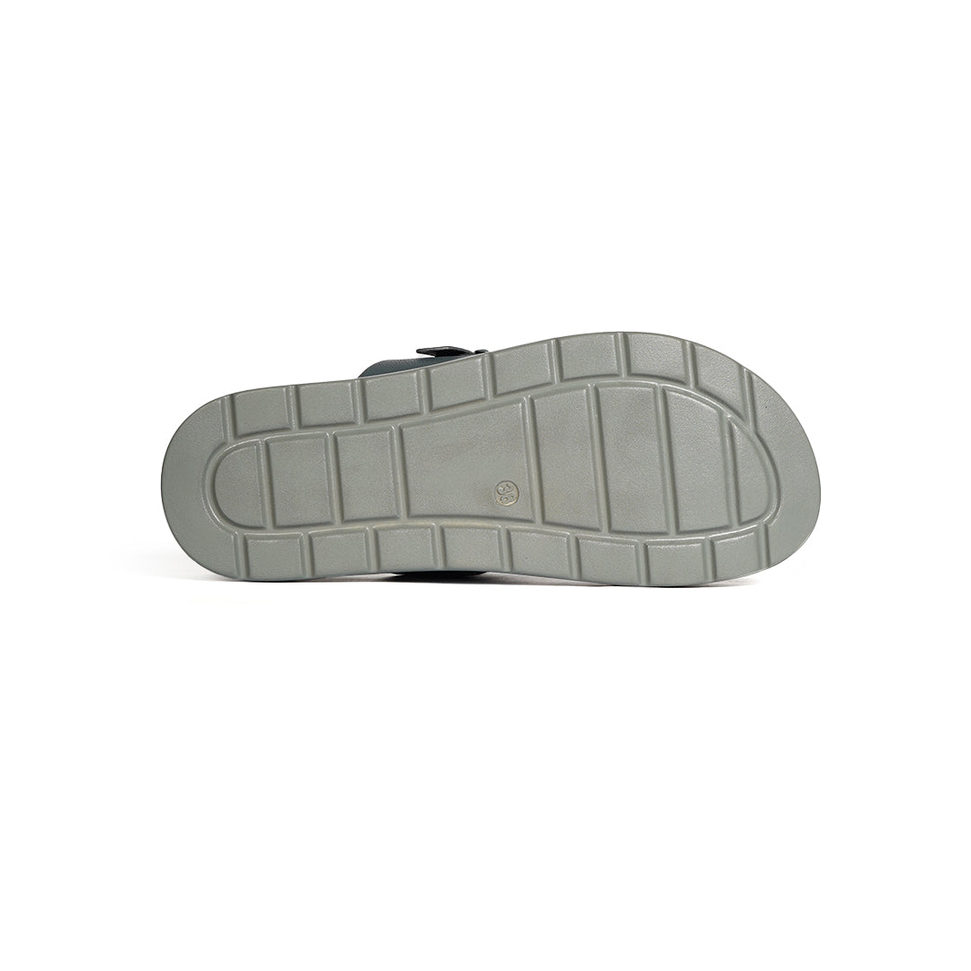 Cushioned Peak Kinder Slippers