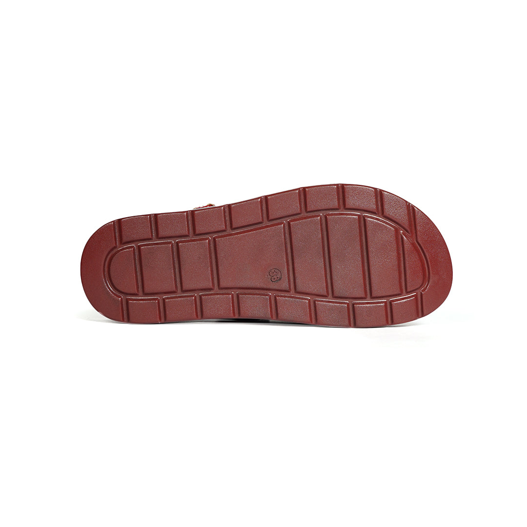 Cushioned Pale Kinder Sandals