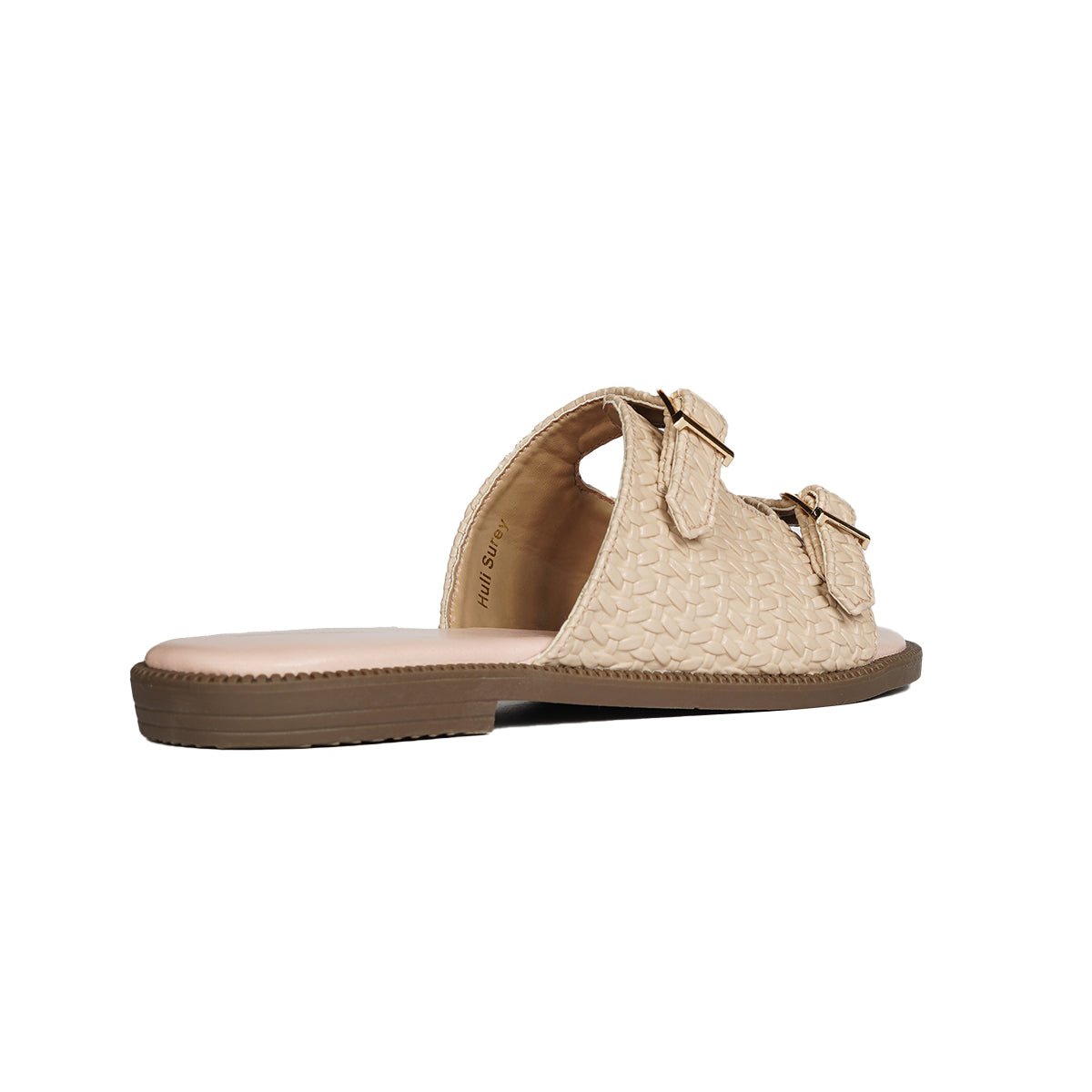 Non-Slip Huli Surrey Slippers