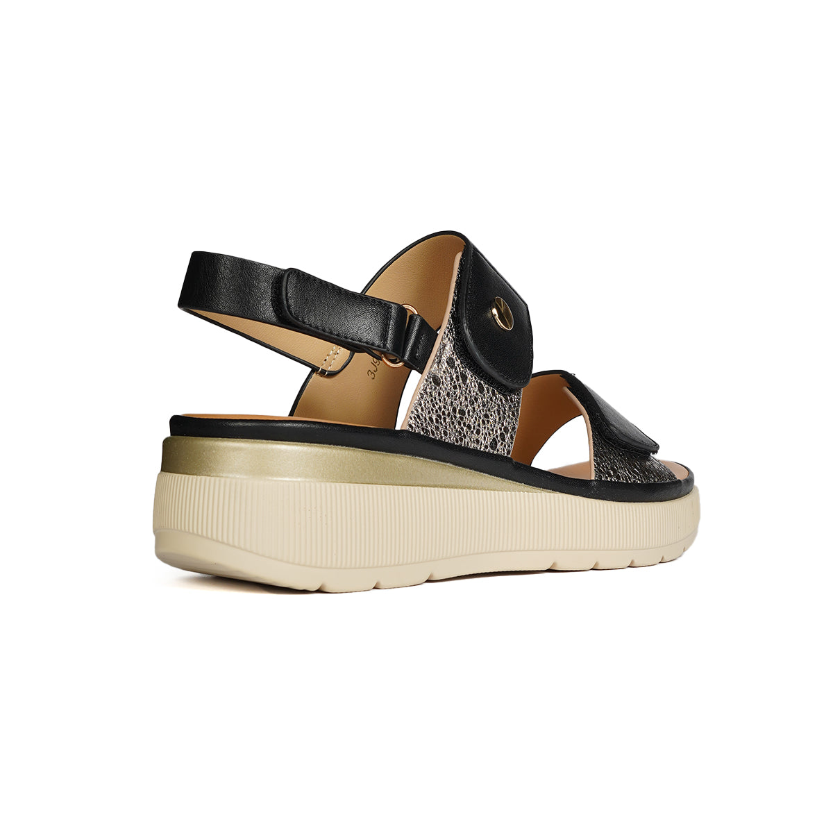 Plush Erie Huron Sandals