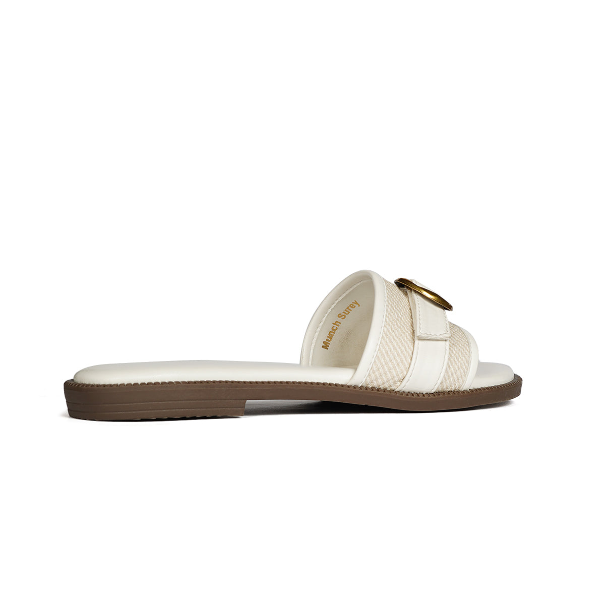 Non-Slip Munch Surrey Slippers