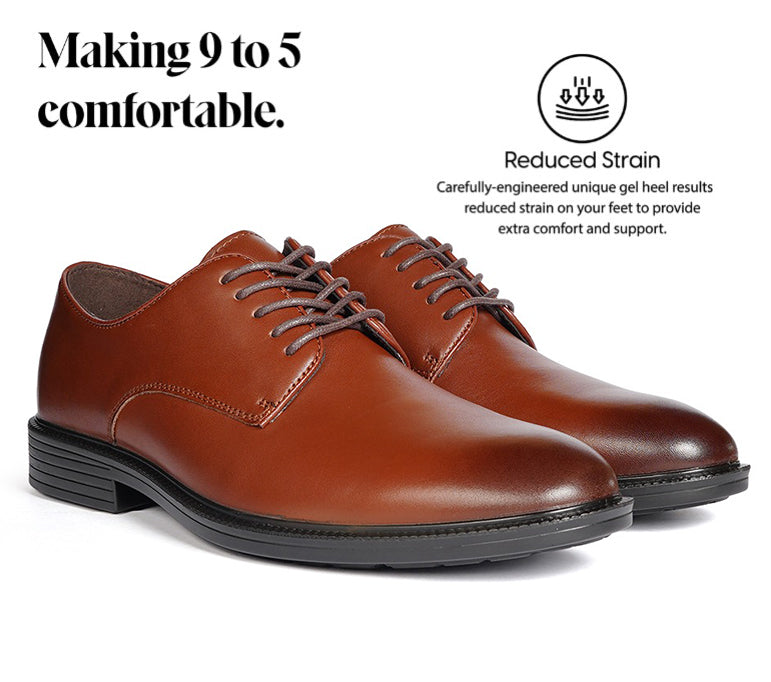 Ivan Banker -Waterproof Formal Lace-ups