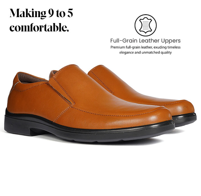 Stocks- Formal Slip-Ons