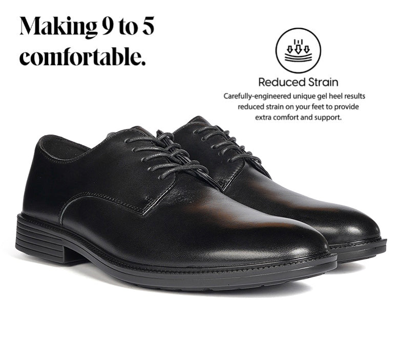Ivan Banker -Waterproof Formal Lace-ups