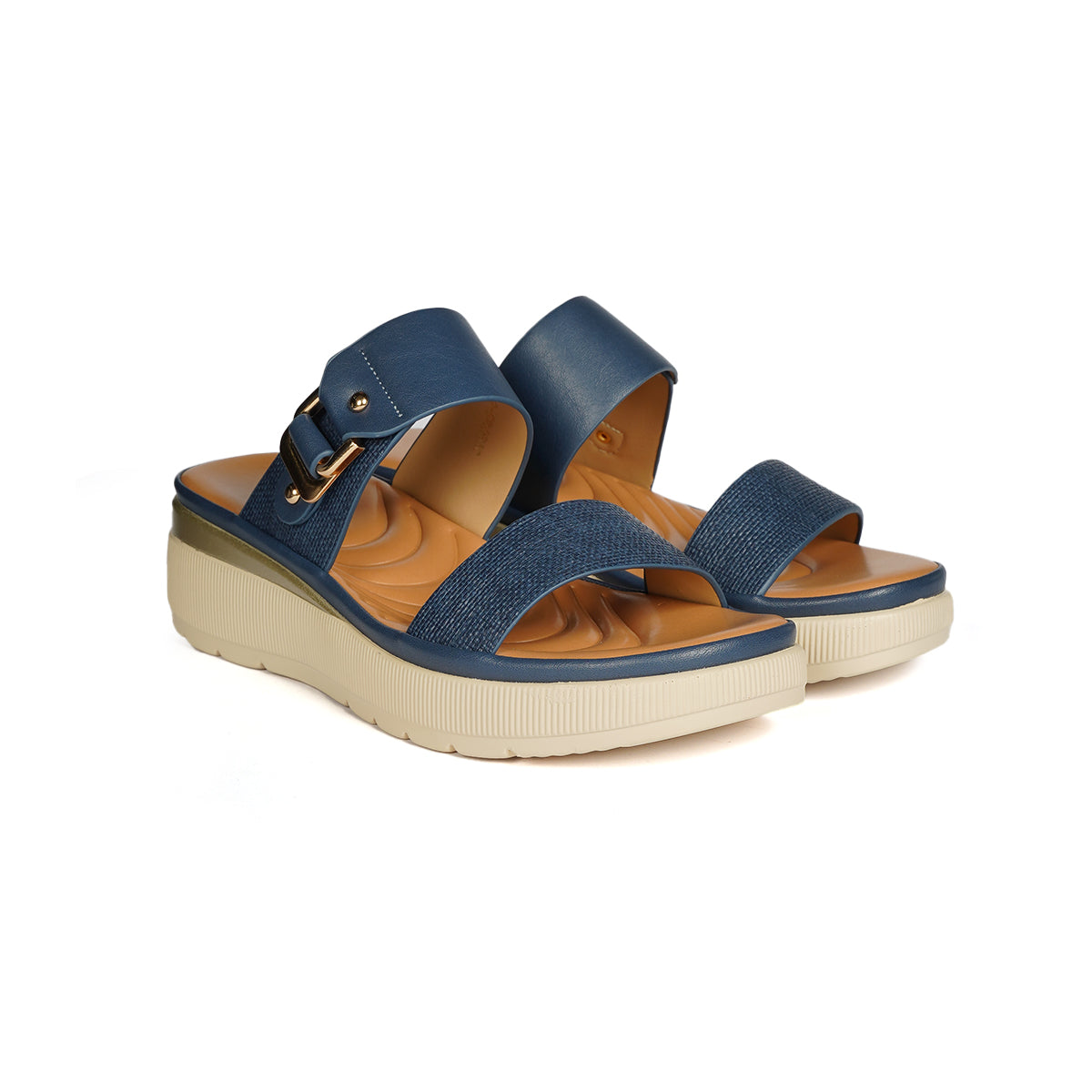 Plush Hues Huron Slippers