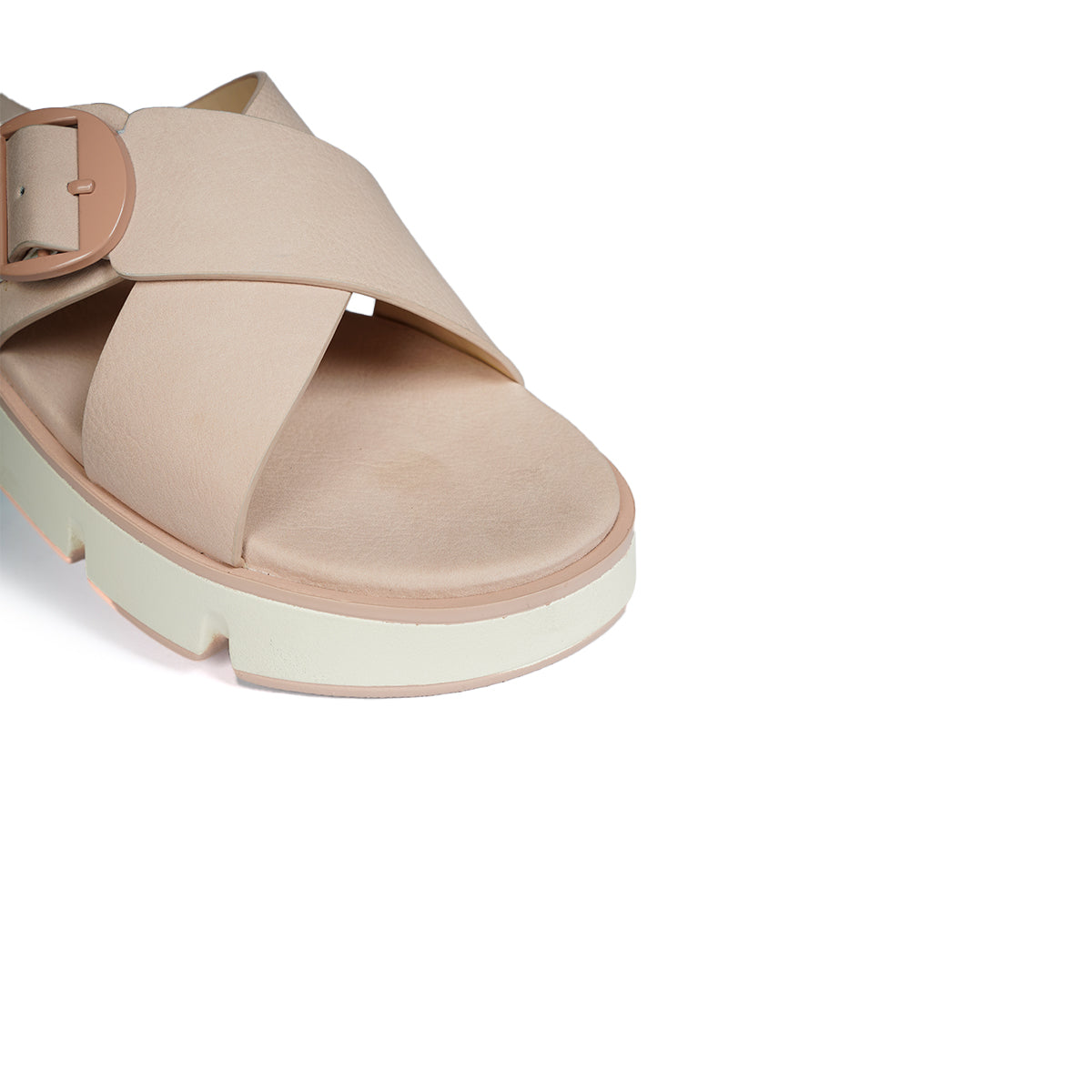 Multi Strap Hina Qantas Slippers