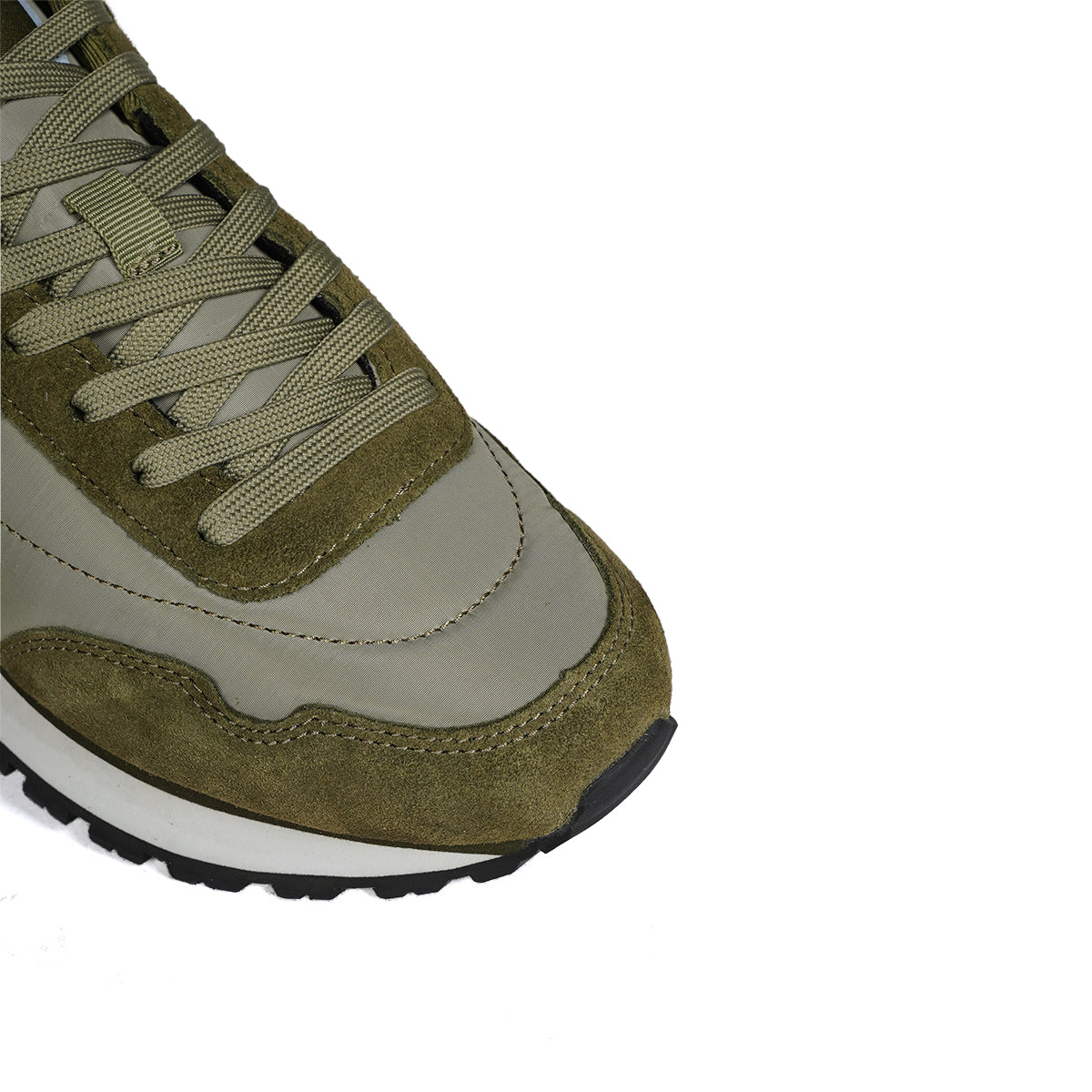 Laced-Up Ken Sky Sneakers