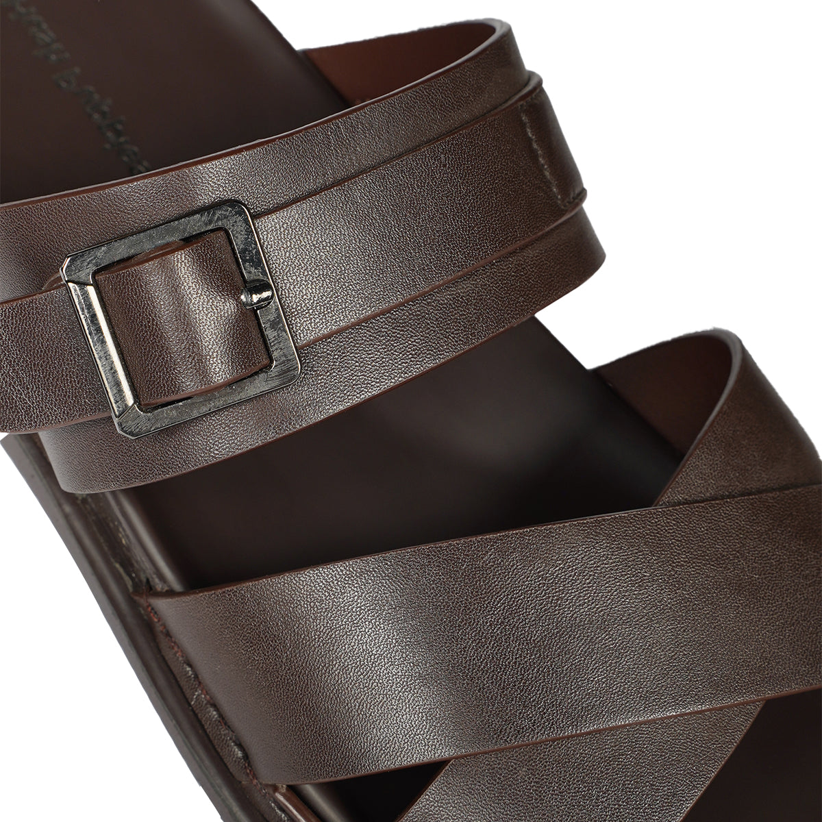 Extra Support Straps Roma Slippers