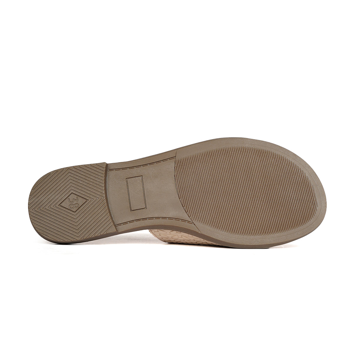 Non-Slip Huli Surrey Slippers