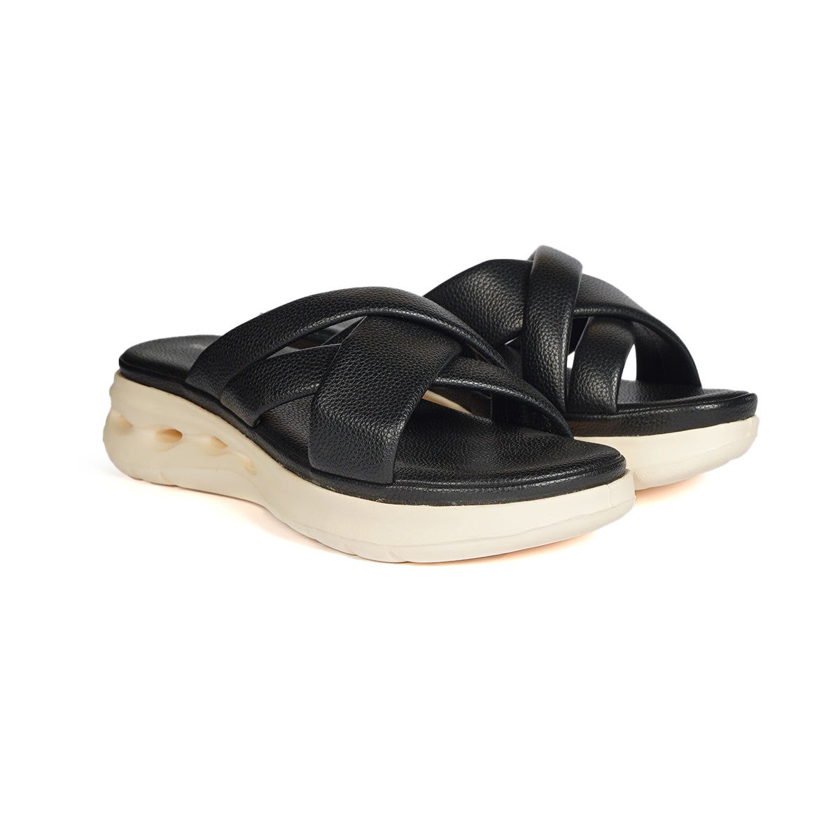 Anti-Slip Moka Kiano Slippers