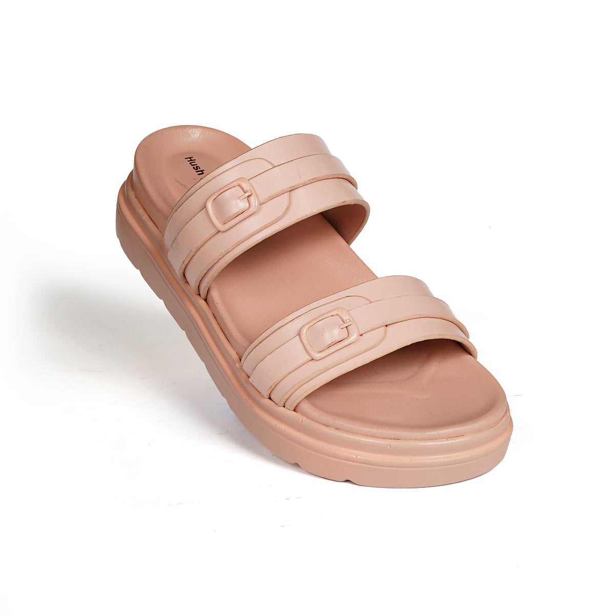 Cushioned Petal Kinder Slippers