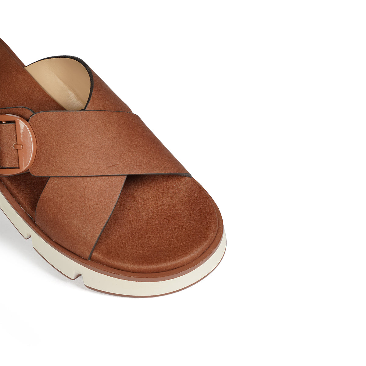 Multi Strap Hina Qantas Slippers