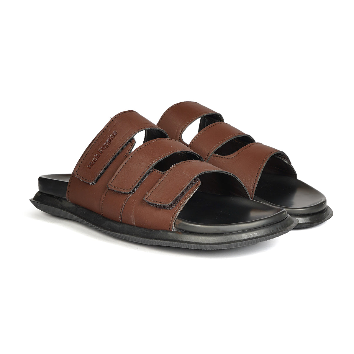 Lightweight Leo Wider Slippers