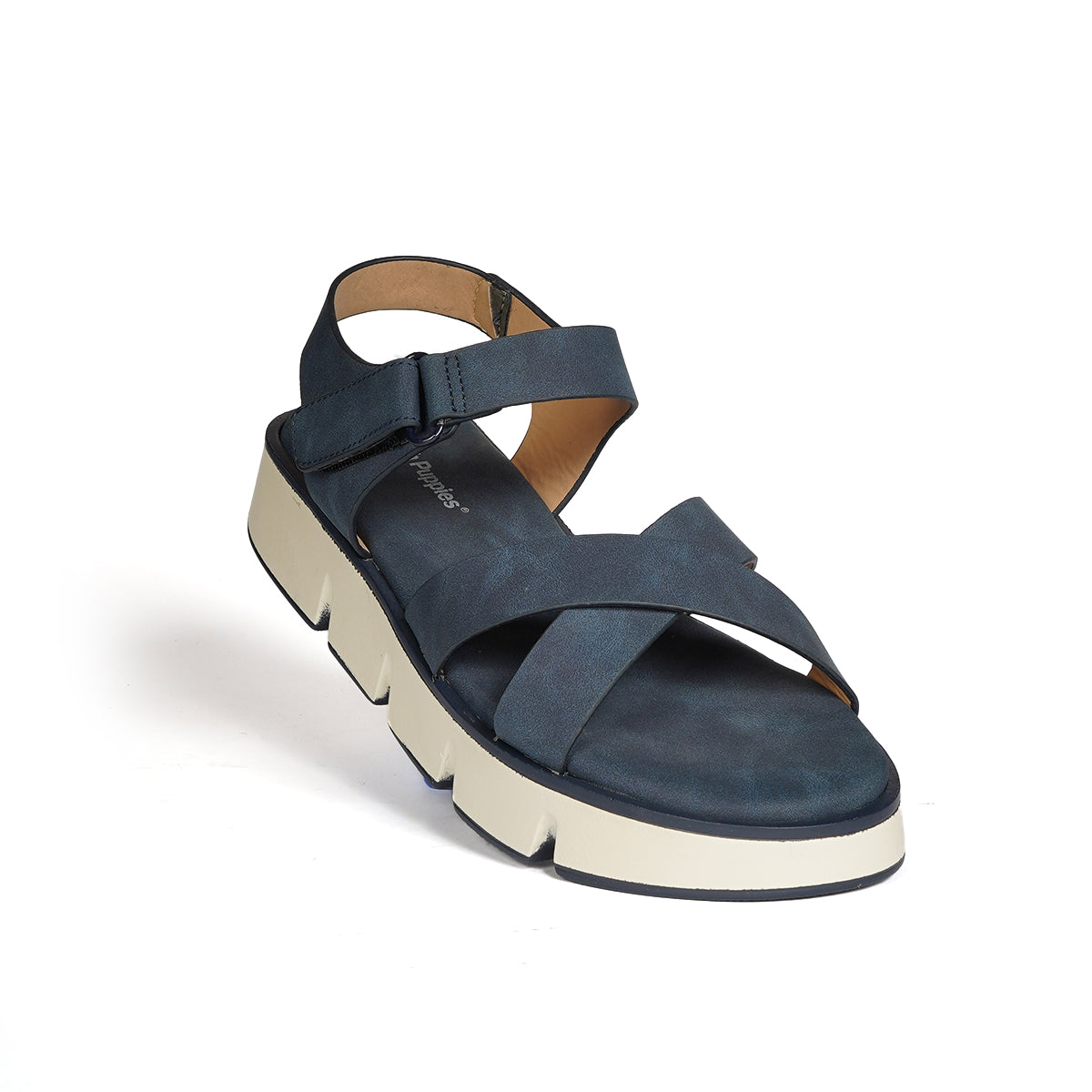 Cross Strap Hub Qantas Sandals