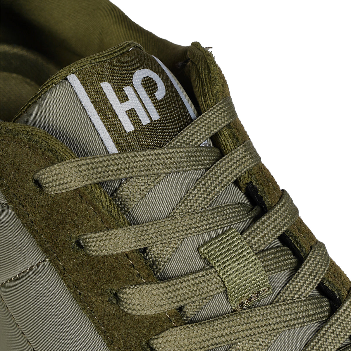 Laced-Up Ken Sky Sneakers