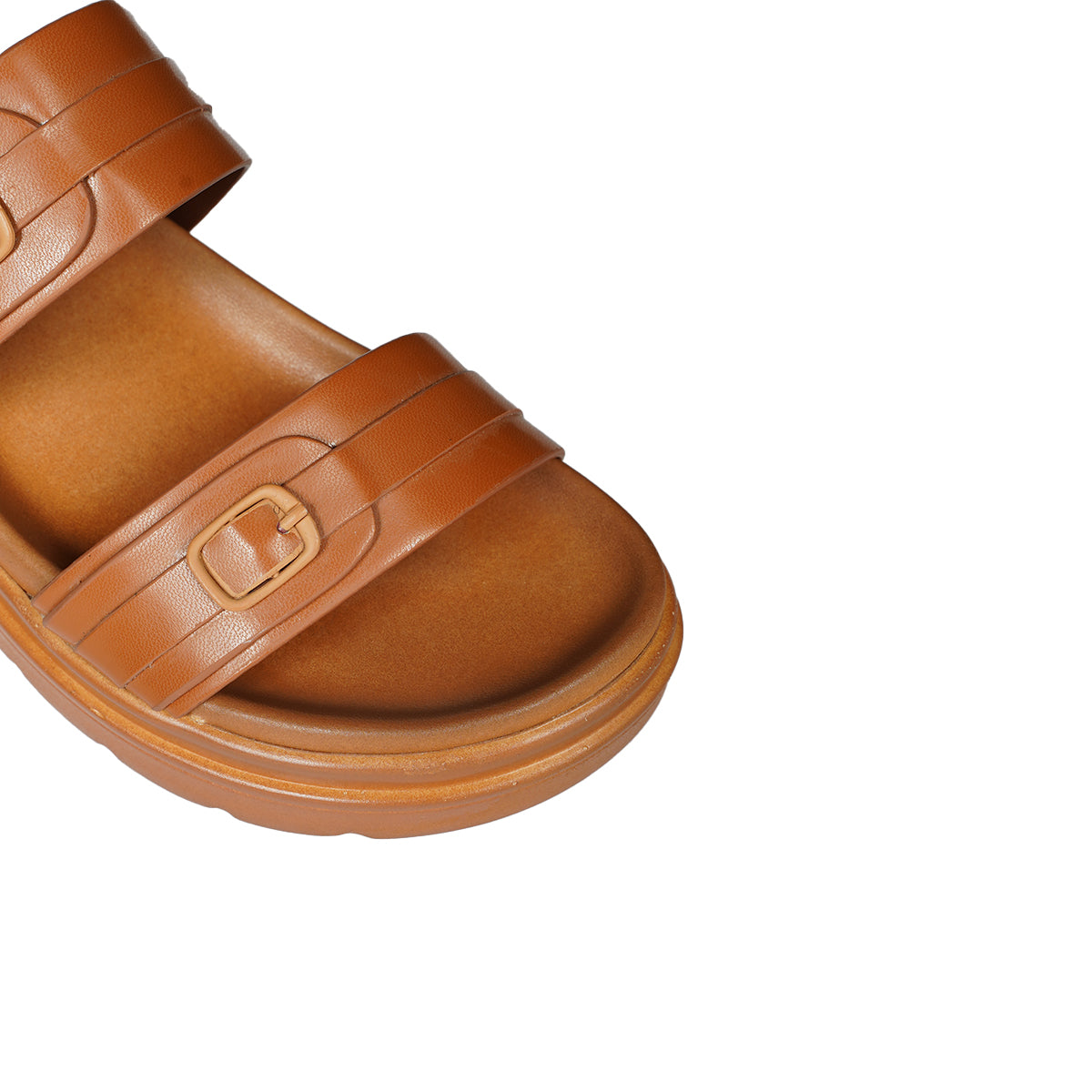 Cushioned Petal Kinder Slippers