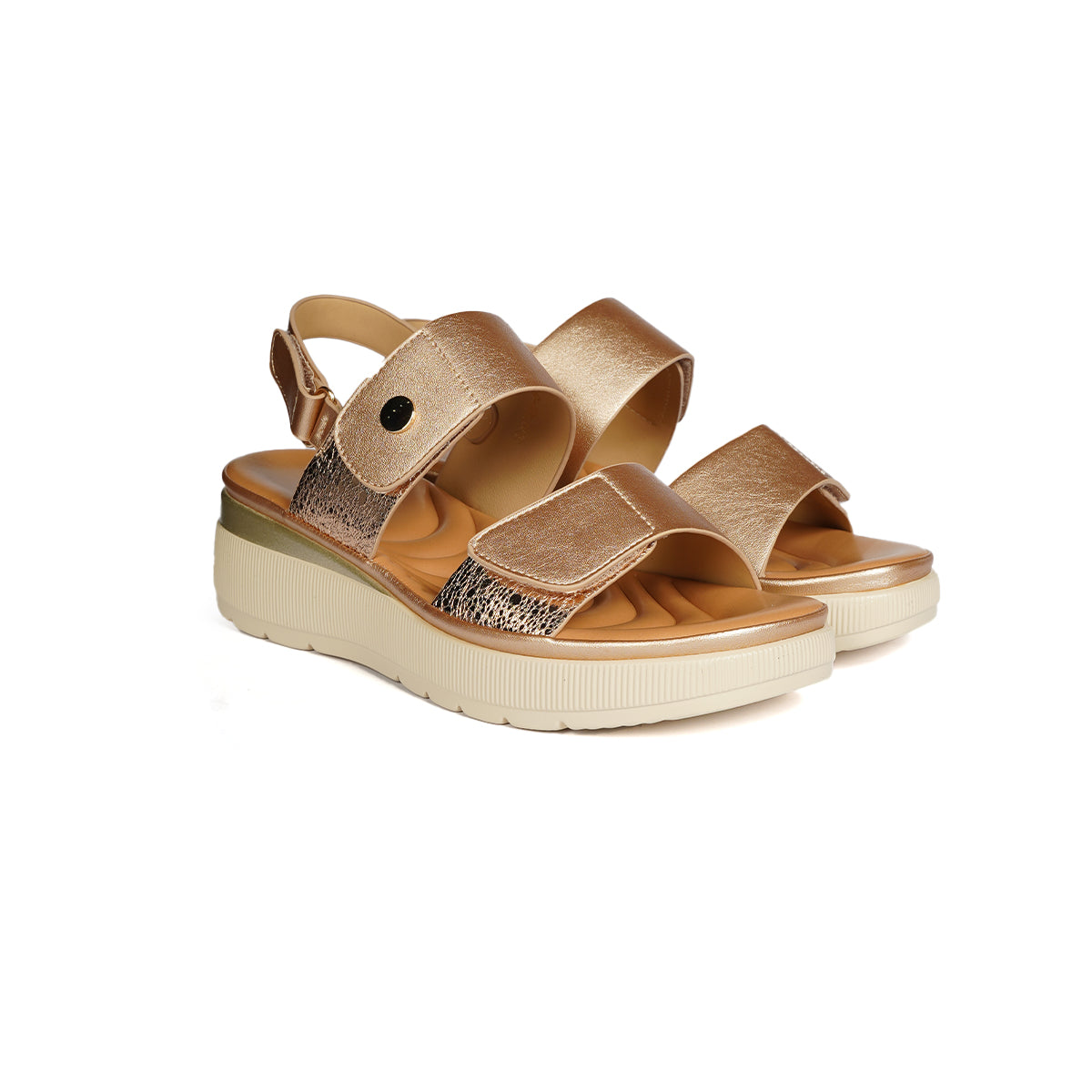 Plush Erie Huron Sandals