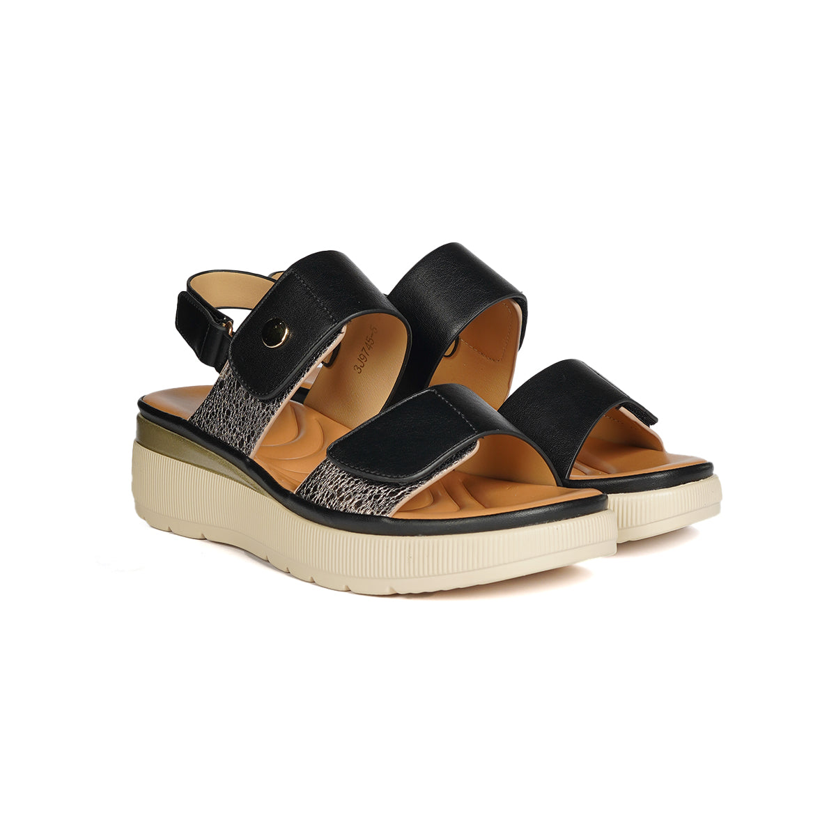 Plush Erie Huron Sandals