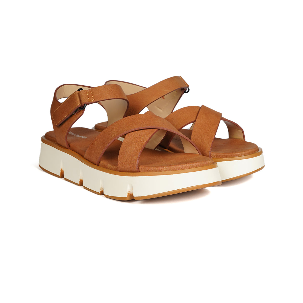 Cross Strap Hub Qantas Sandals
