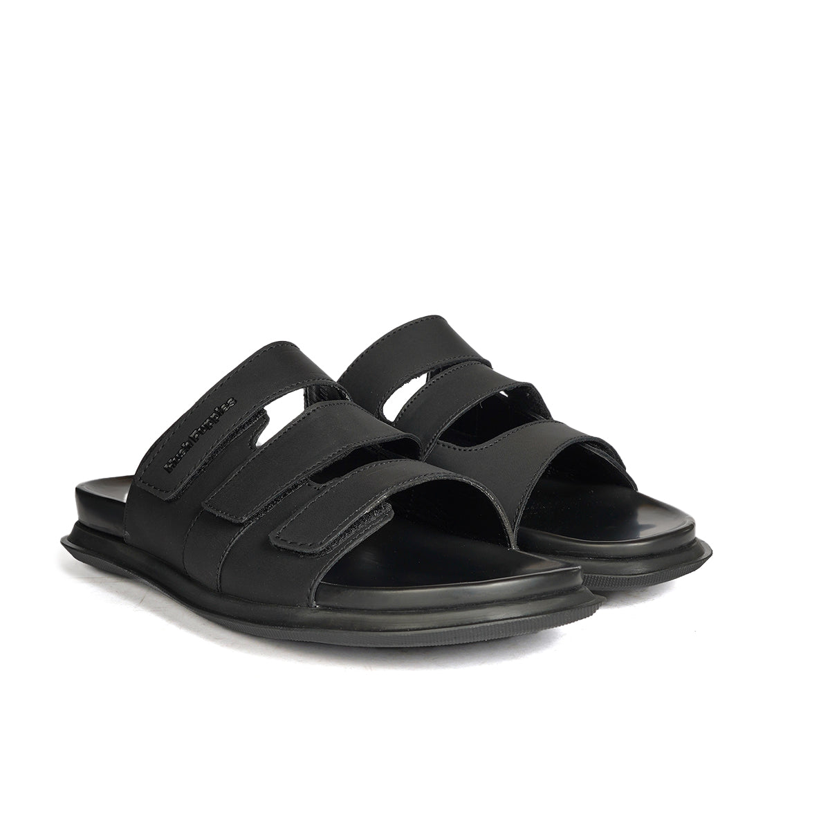 Lightweight Leo Wider Slippers