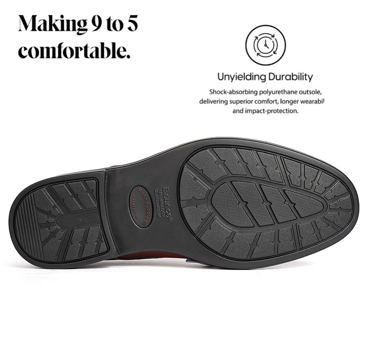 Ivan Banker -Waterproof Formal Lace-ups