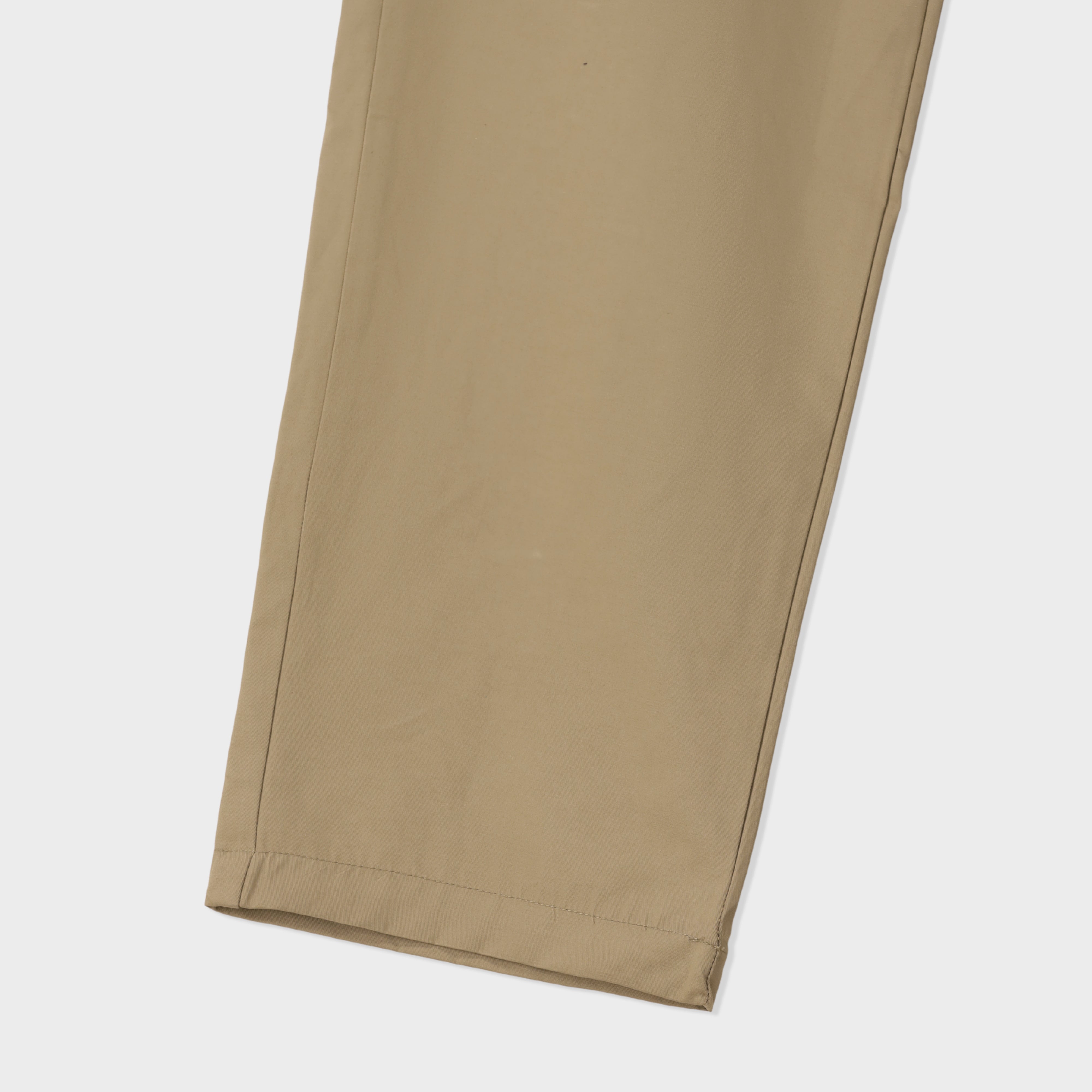 Twill Straight Fit Cargo