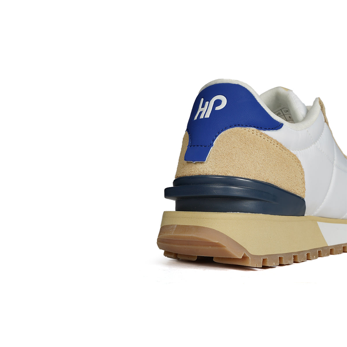 Laced-Up Ken Sky Sneakers