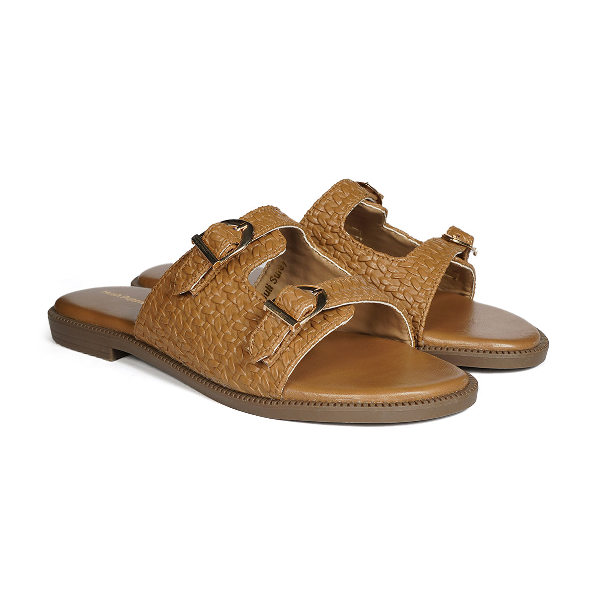 Non-Slip Huli Surrey Slippers