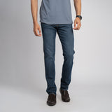 Basic 5 PKT jeans-HSSM8230002
