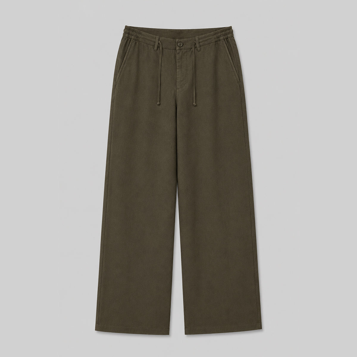 Cottonello Brown Pant