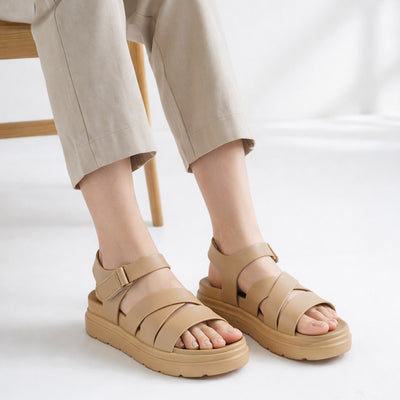 Cushioned Plim Kinder Sandals