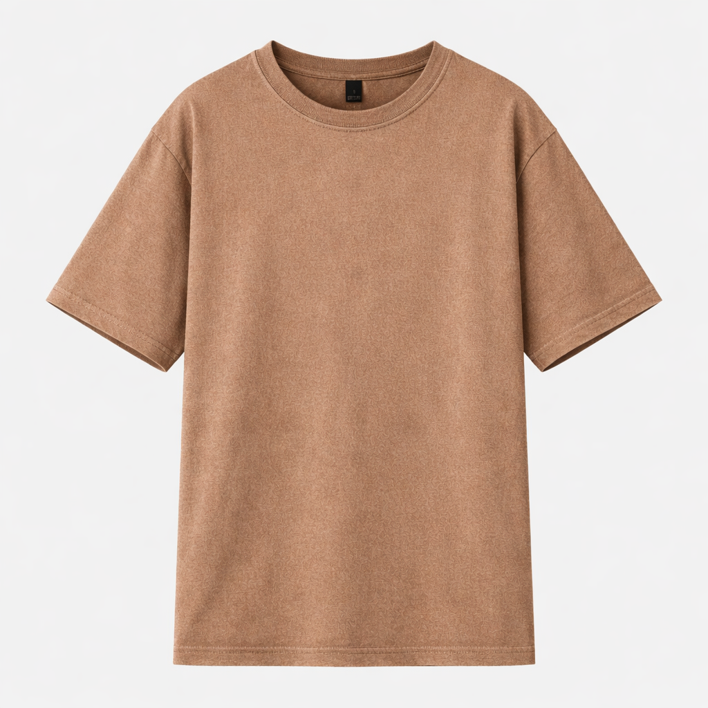 Washed Relaxed tee