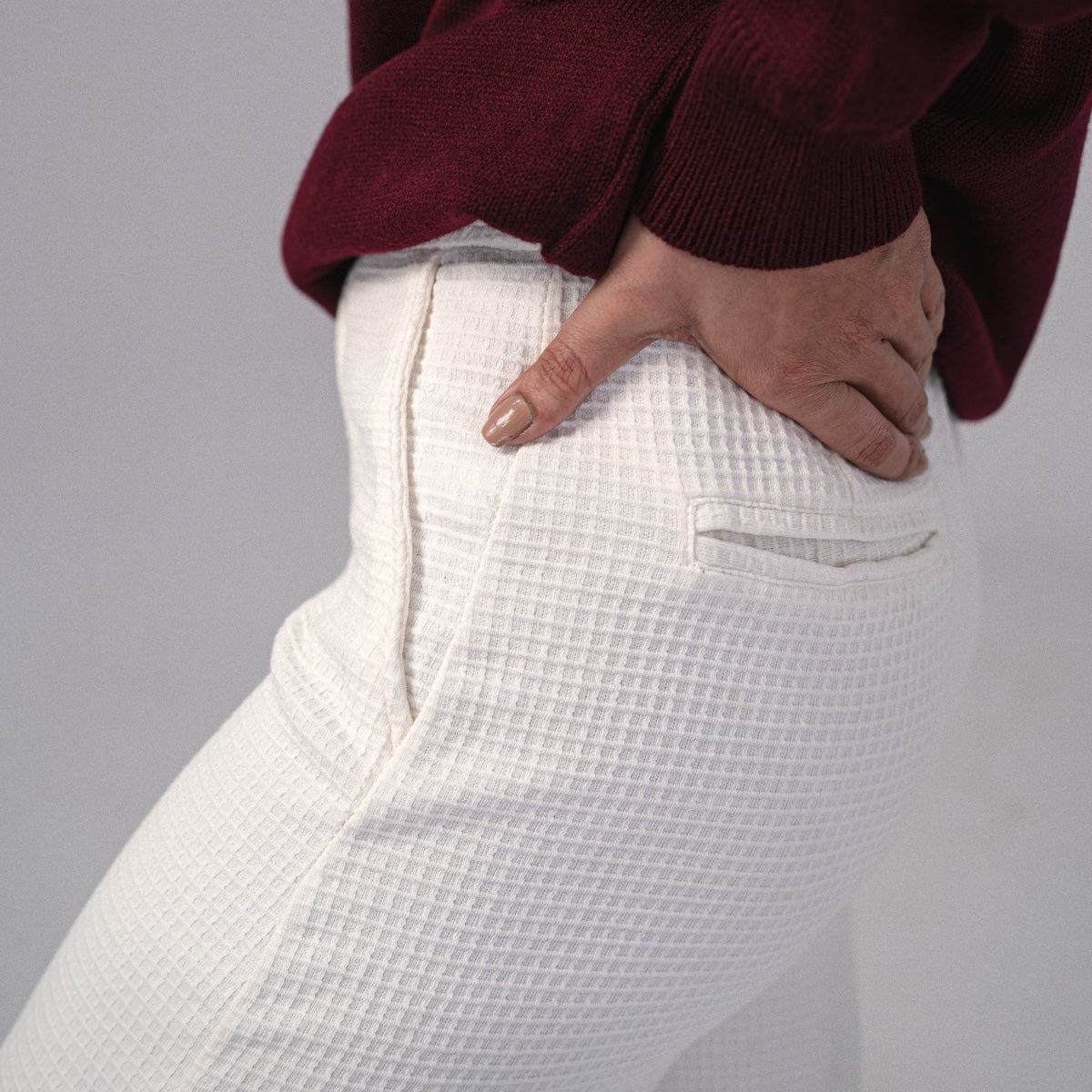 Plain Trouser - HSSW7230014