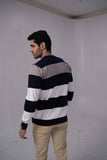 VPN Striper Sweater - HWMB1322006