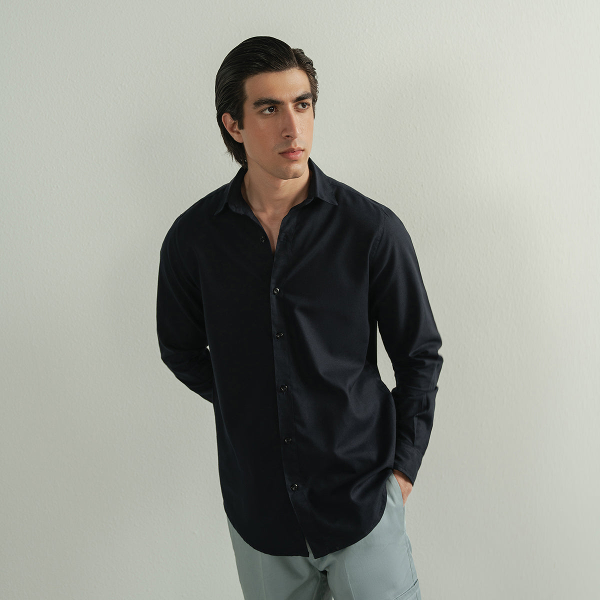 Oxford Regular Fit Shirt