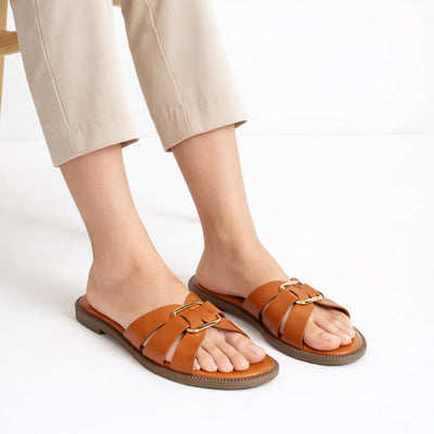 Non-Slip Neem Surrey Slippers