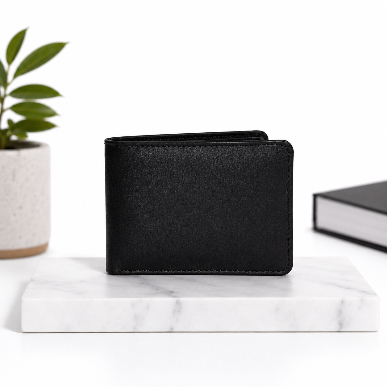 HP Wallets - Plain Bifold
