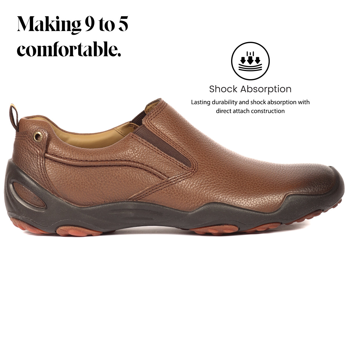 Hush puppies non slip shoes Clearance