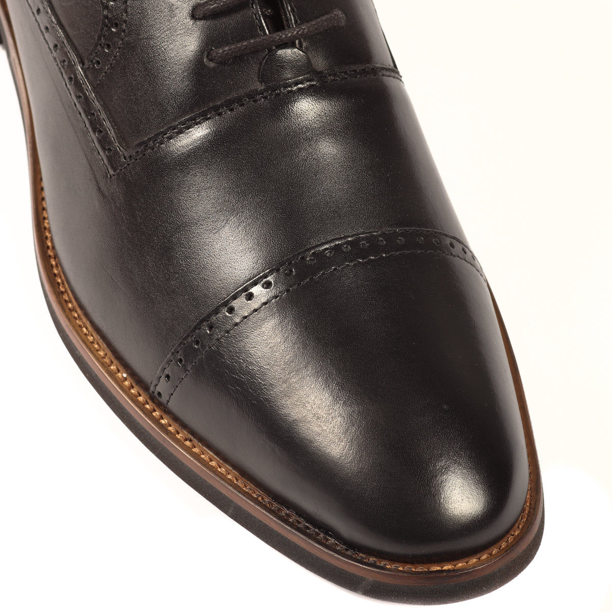 Derby Gold Black 44