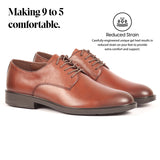 Ivan Banker -Waterproof Formal Lace-ups