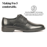 Ivan Banker -Waterproof Formal Lace-ups