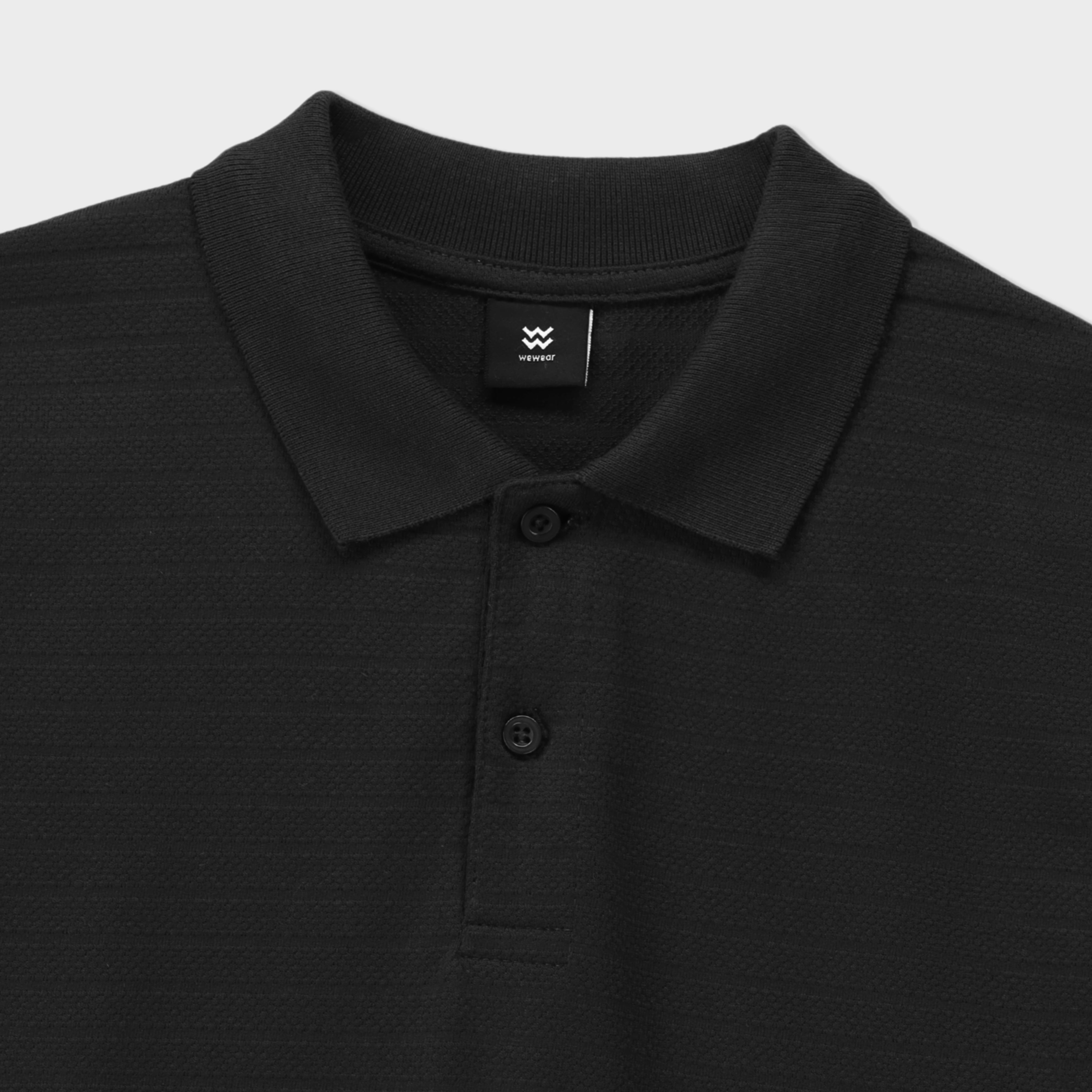Jacquard Regular Polo