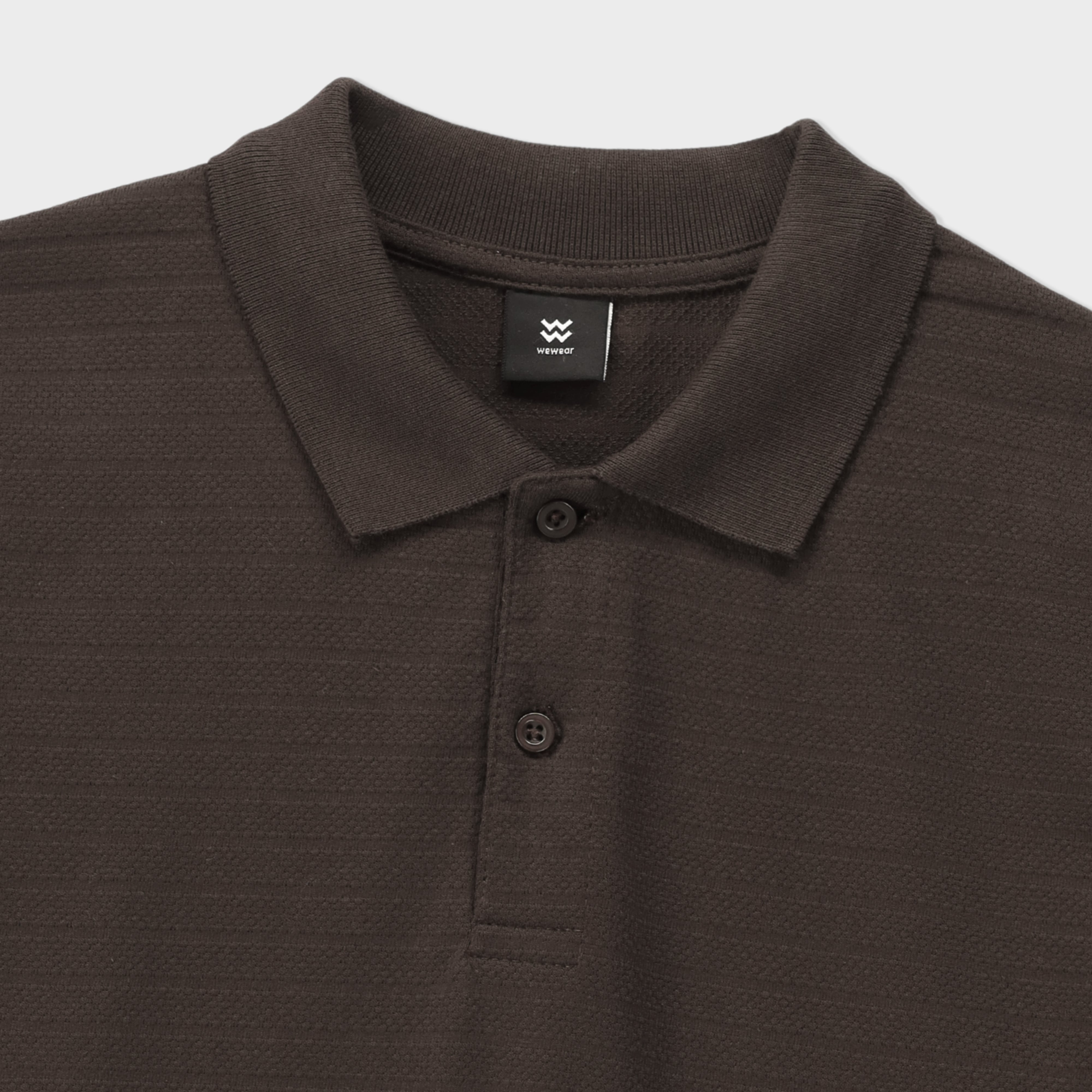 Jacquard Regular Polo