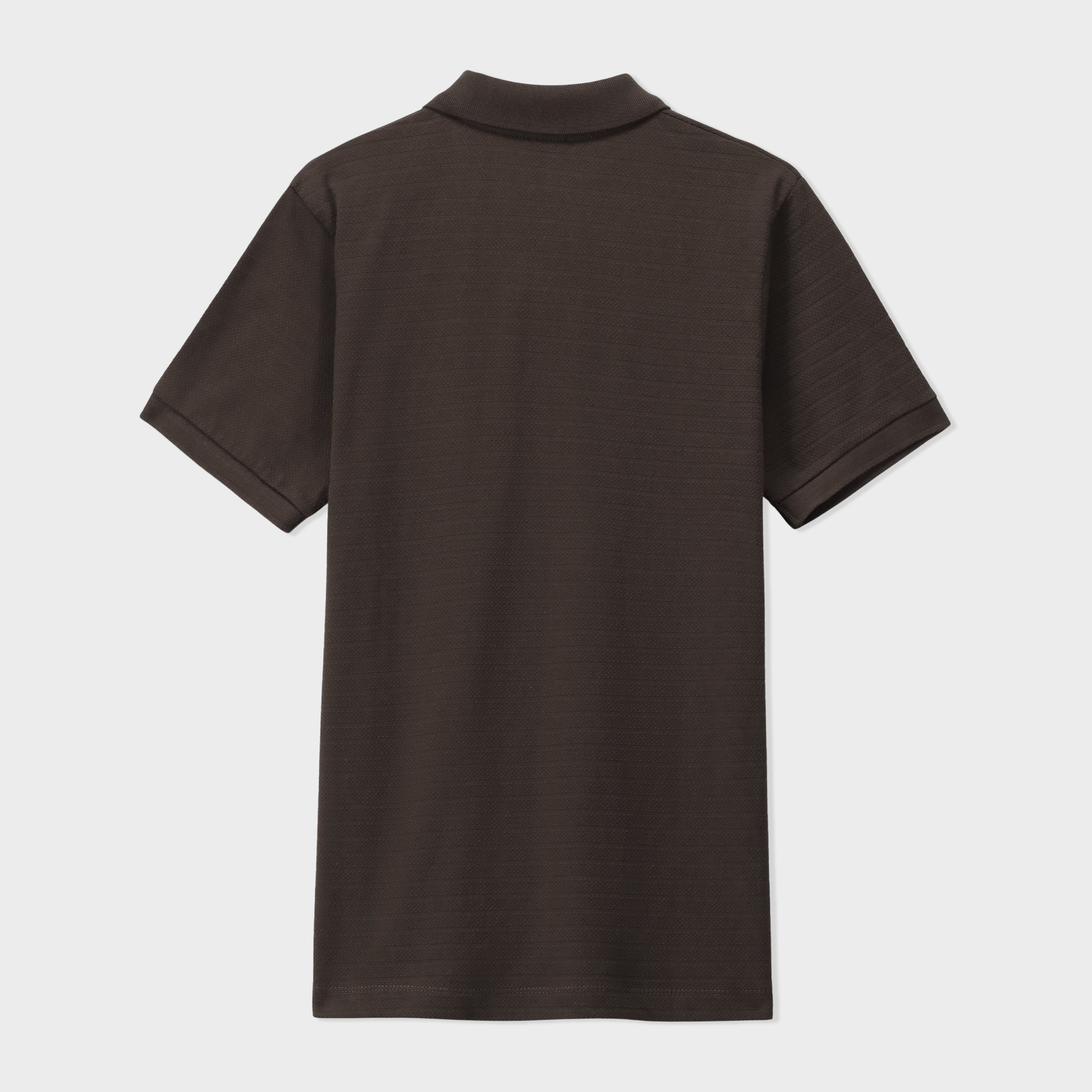 Jacquard Regular Polo