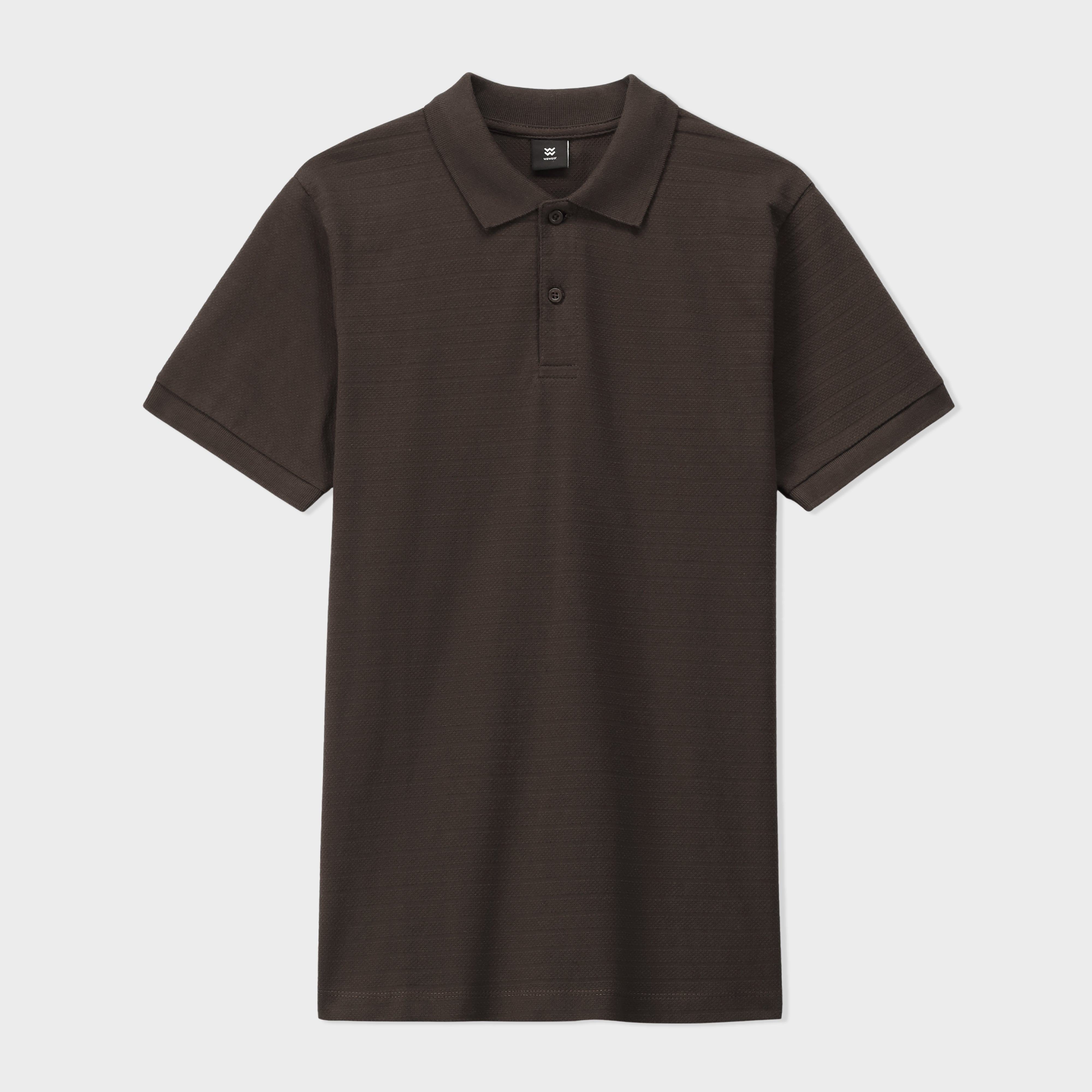 Jacquard Regular Polo