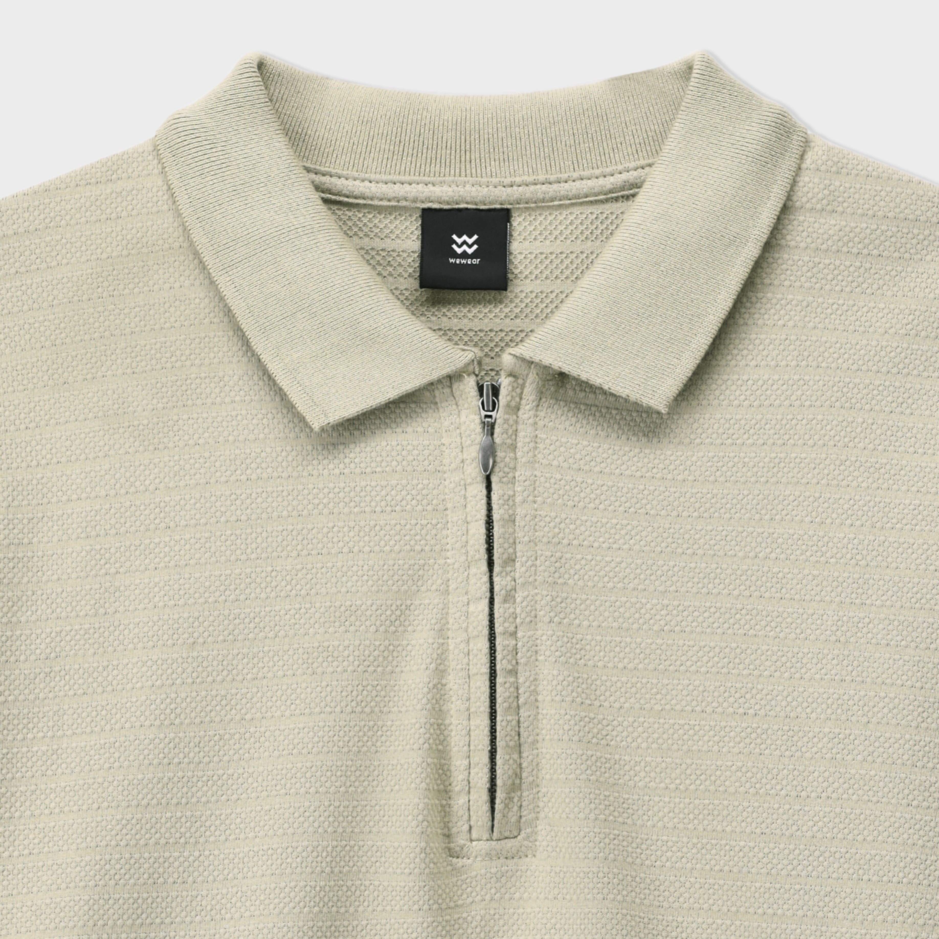 Jacquard Relax Polo