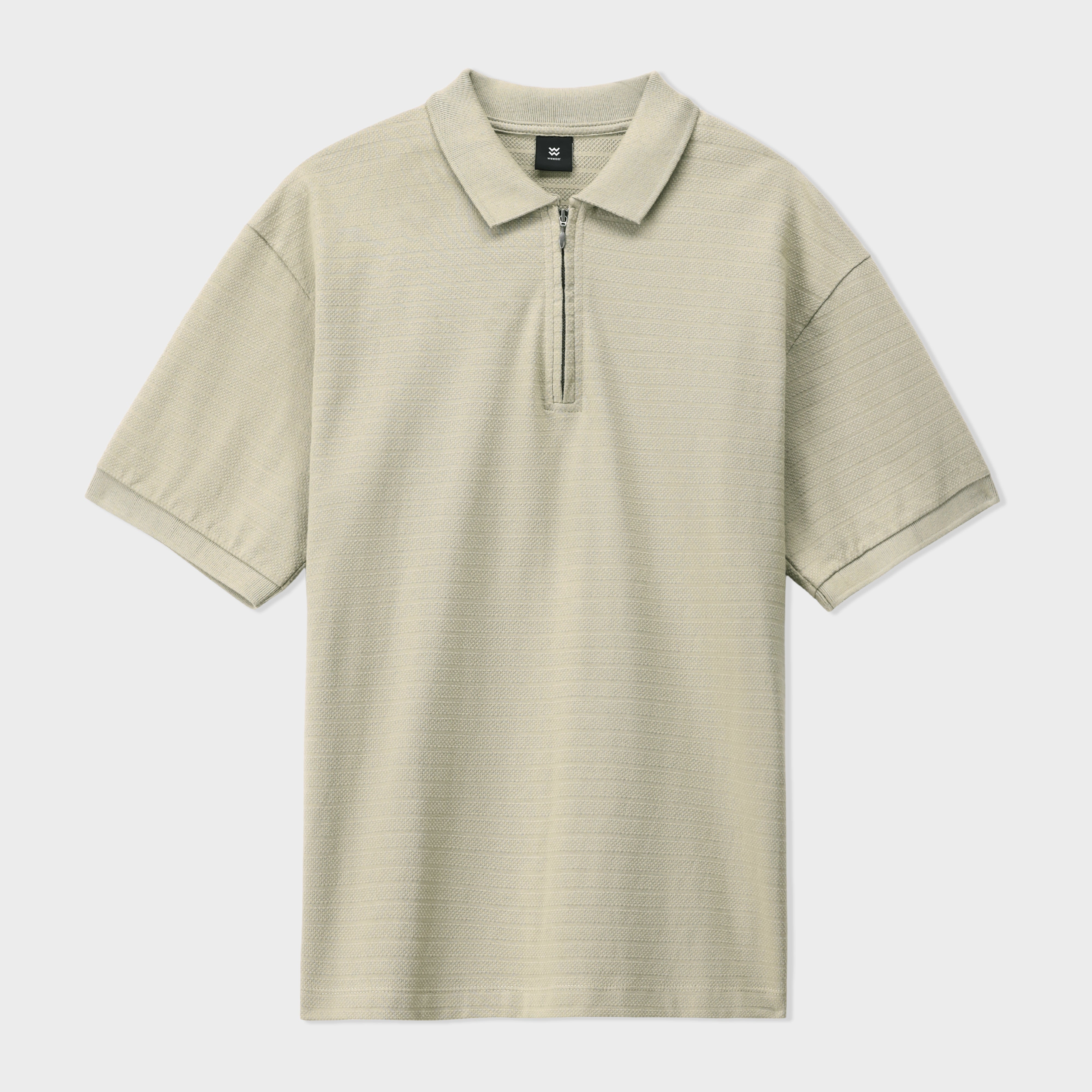 Jacquard Relax Polo