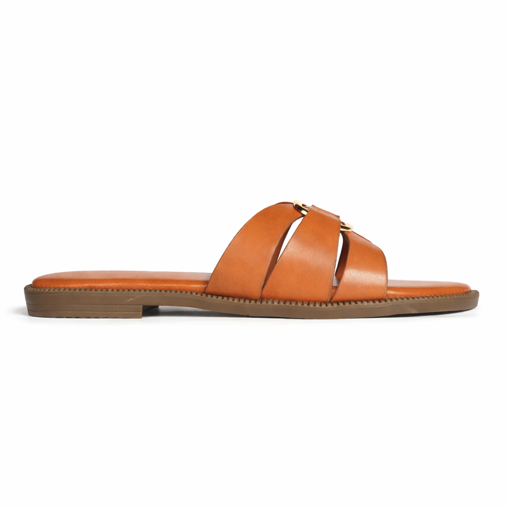 Non-Slip Neem Surrey Slippers
