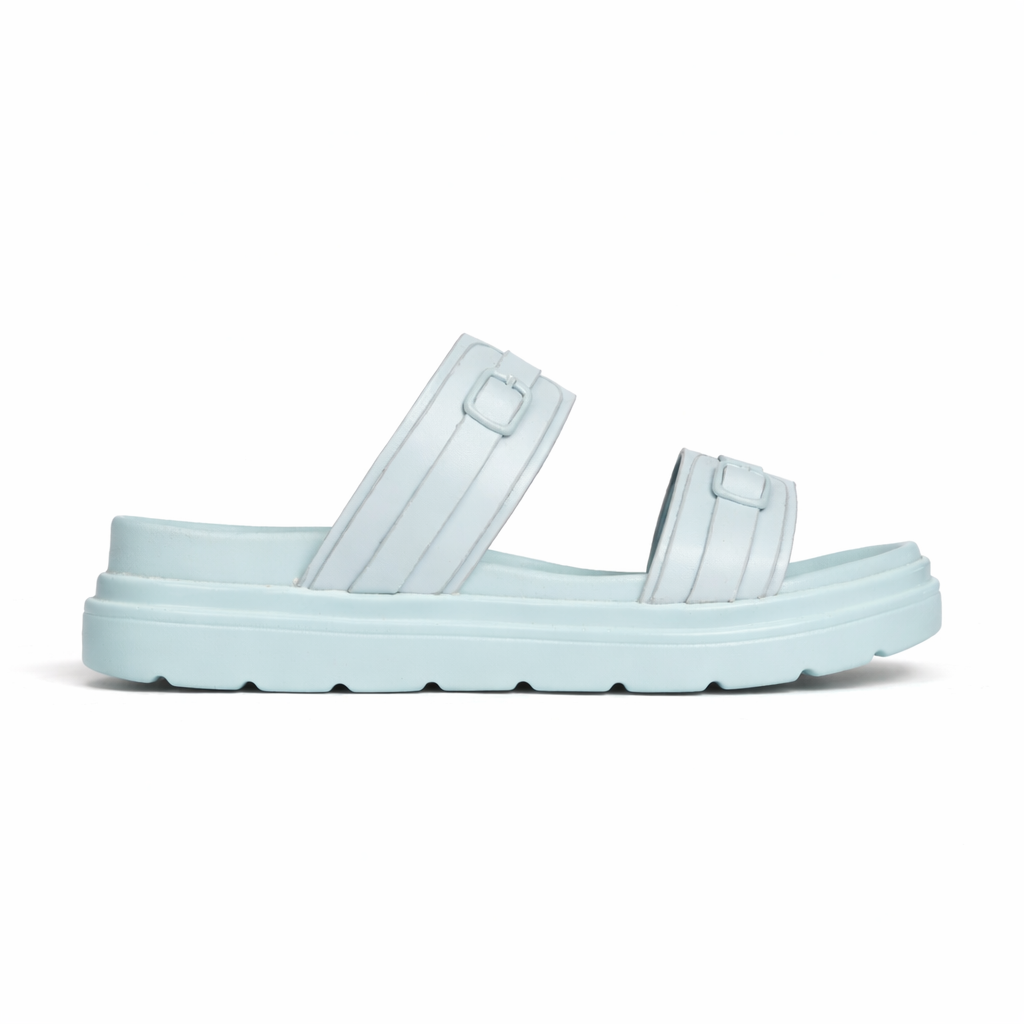 Cushioned Petal Kinder Slippers