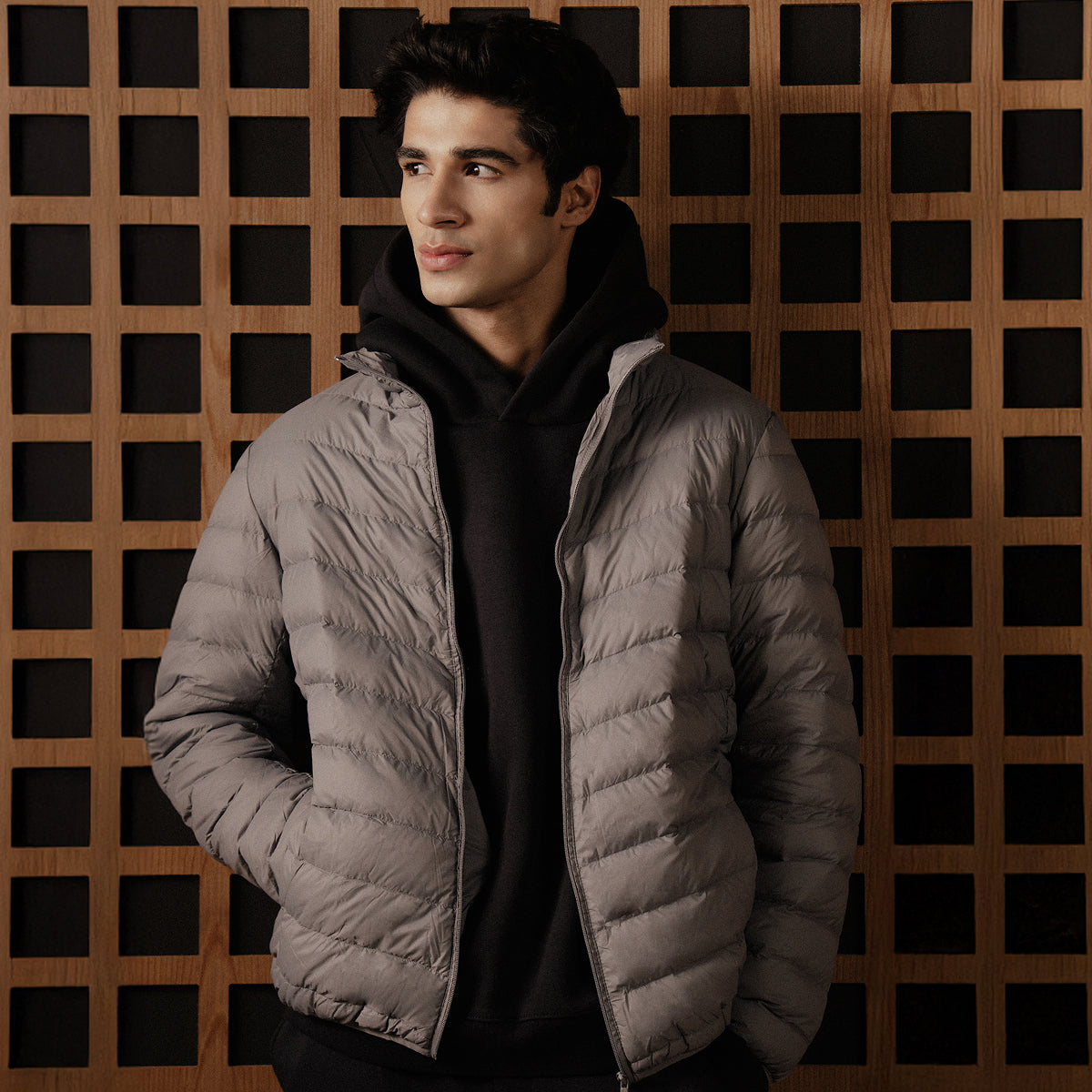 Duck Down Feather Jacket